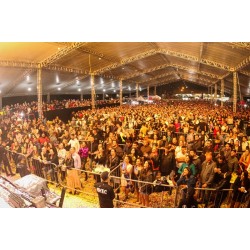 Festa do Milho de Balsa Nova 2024 atraiu milhares de pessoas